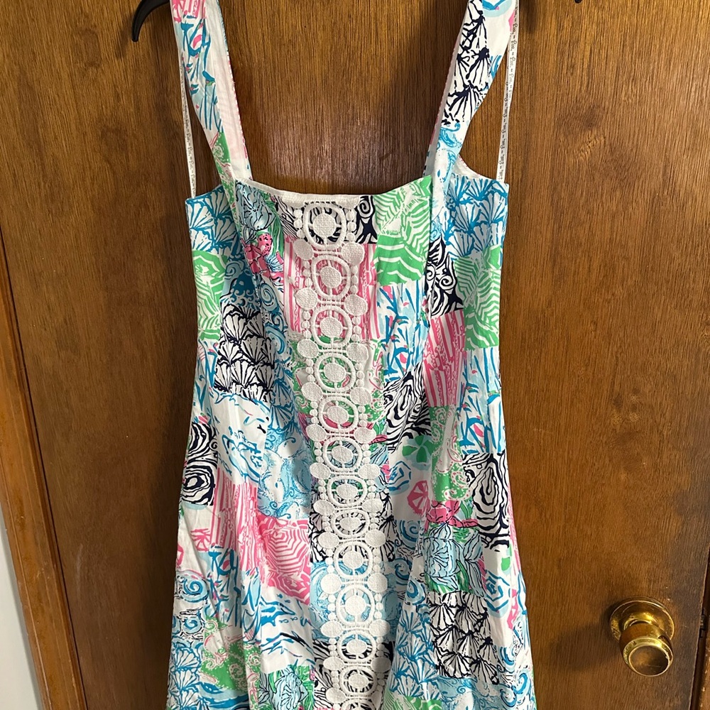 Lilly Pulitzer Multicolor Sundress
